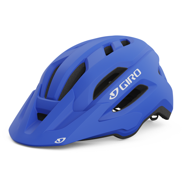 Giro Fixture II MIPS Helmet, matte trim blue, UA 54-61