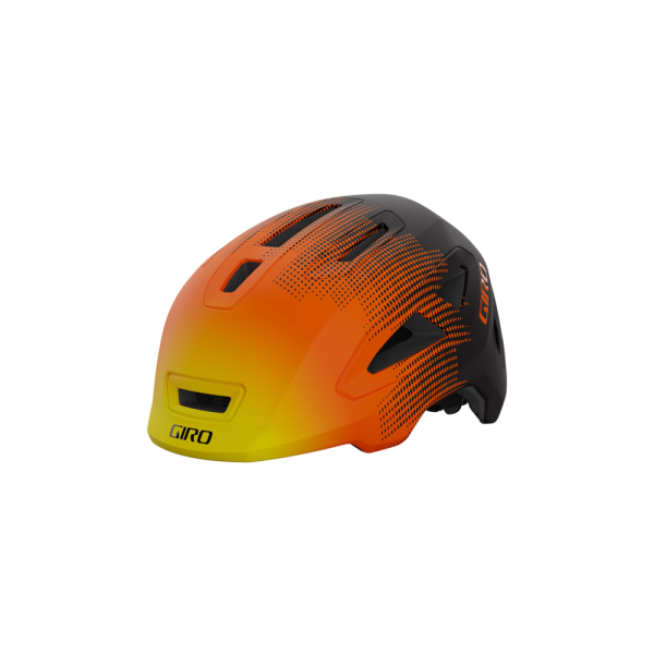 Giro Scamp II Helmet, matte orange towers, XS 45-49
