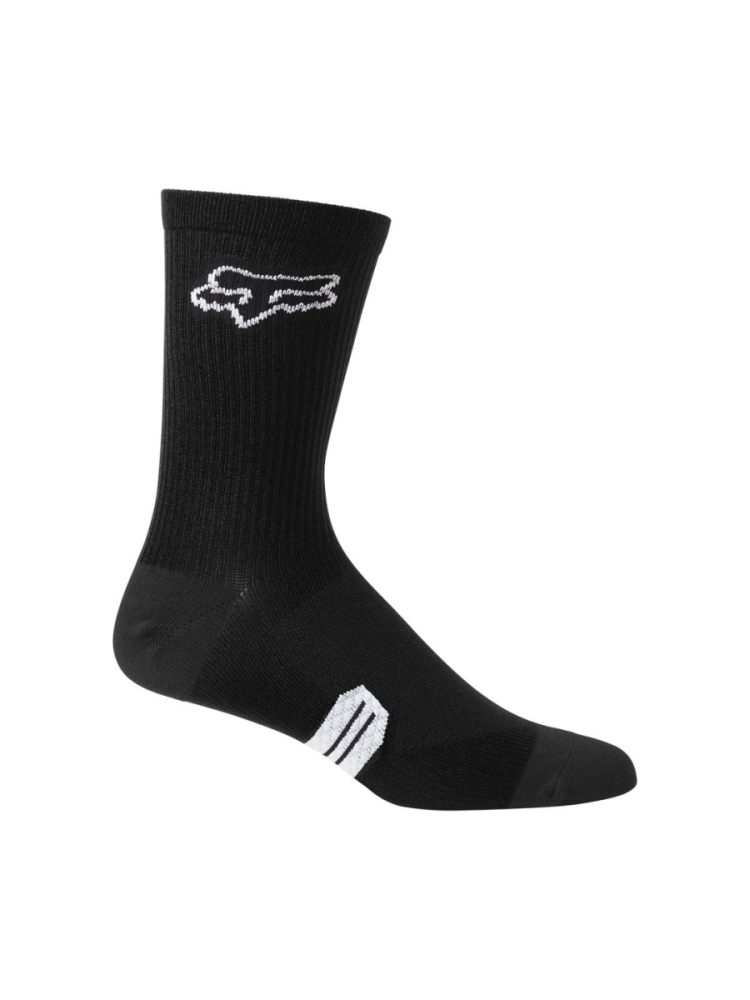 UNKNOWN Sock Fox Racing Ranger 6" Large/X-Large Black
