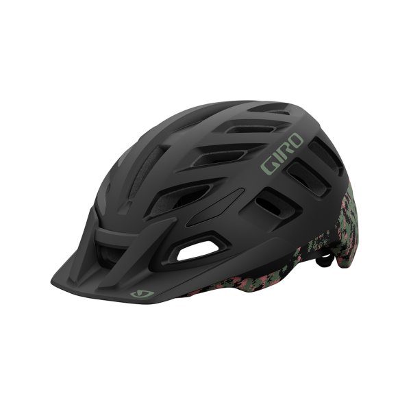 Giro Radix MIPS Helmet, matte black static, M 55-59