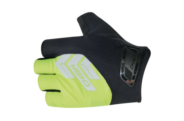 Chiba Reflex II Gloves screaming yellow XL