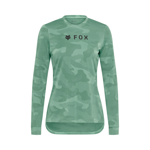 Fox Racing W Ranger Tru Dri LS Jersey, pine, M