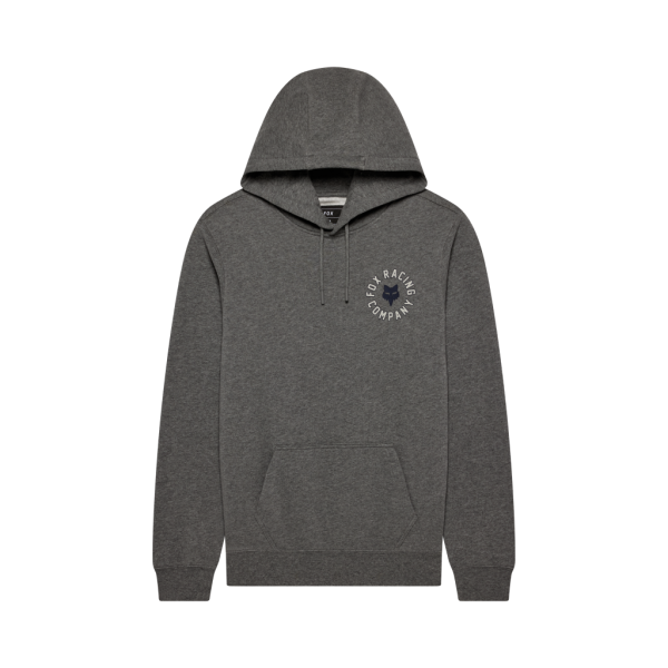 Fox Racing Beam Flc Po, heather graphite