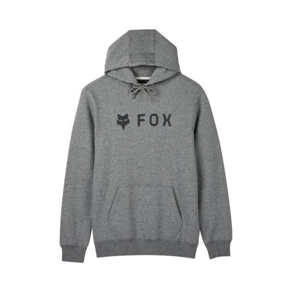 Fox Racing Absolute Fleece, heather graphite