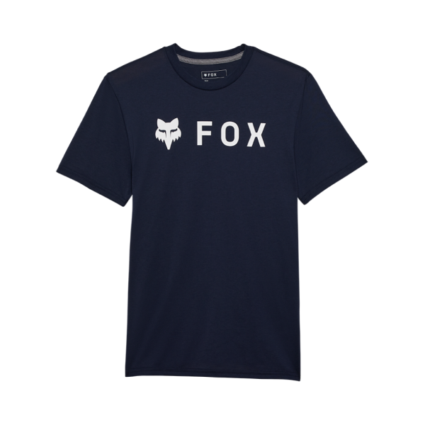 Fox Racing Absolute SS Tech Tee, midnight, M