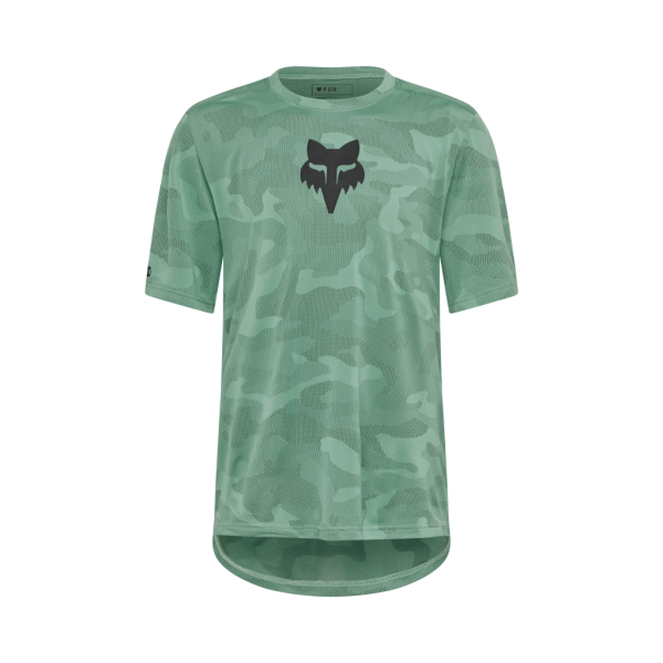 Fox Racing Ranger Tru Dri SS Jersey, pine