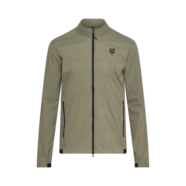 Fox Racing Ranger Wind Jacket, adobe, M