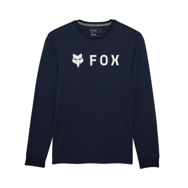 Fox Racing Absolute LS Tech Tee, midnight, XL