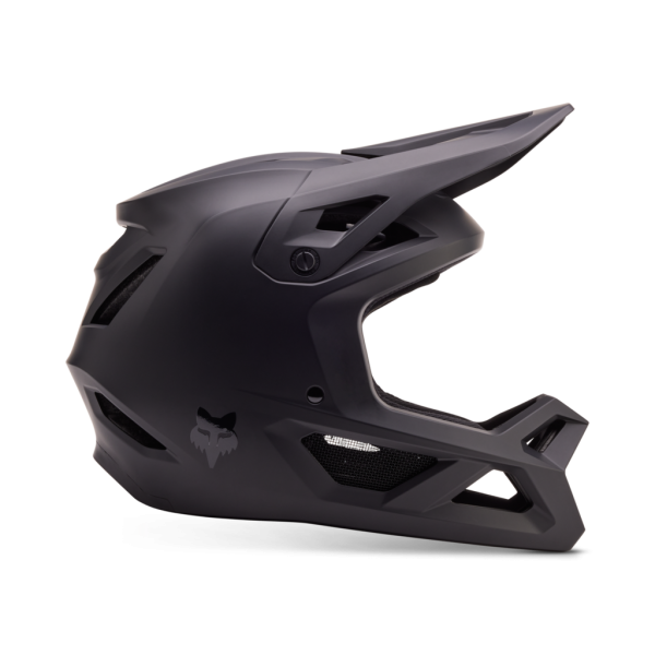 Fox Racing Rampage Helmet, matte black, L