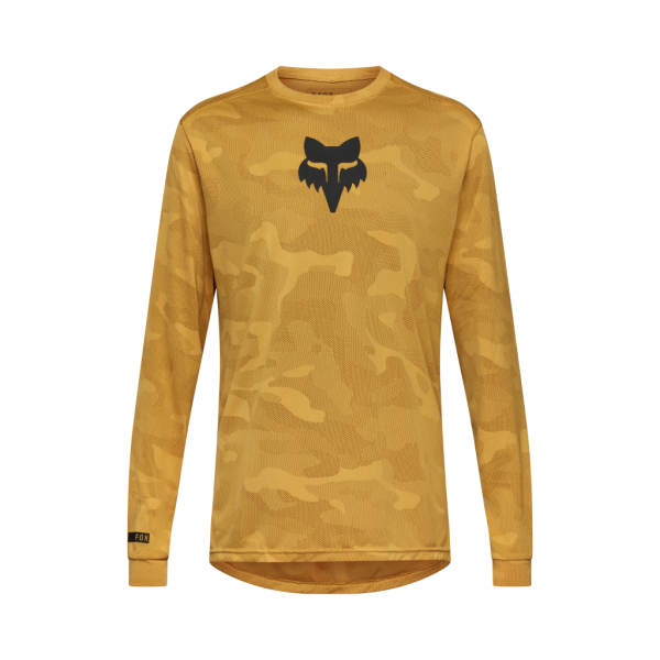 Fox Racing Ranger Tru Dri LS Jersey, bronze, L