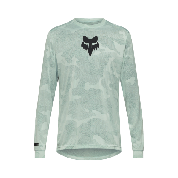 Fox Racing Ranger Tru Dri LS Jersey, frost, S