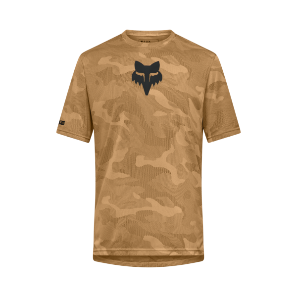 Fox Racing Ranger Tru Dri SS Jersey, nutmeg, M