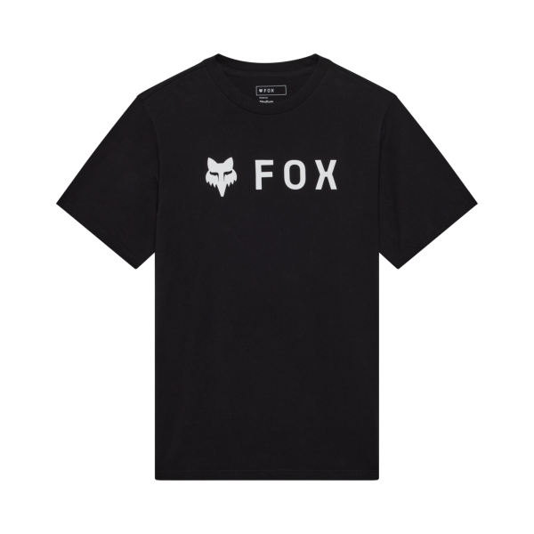 Fox Racing Absolute 195 Original Ss Tee, black