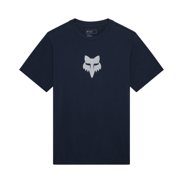 Fox Racing Fox Head 195 Original Ss Tee, midnight