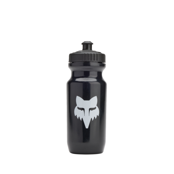 Fox Racing Fox Head Base Water Bottle, black