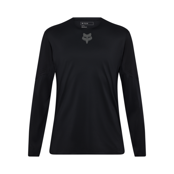 Fox Racing Flexair Ls Jersey, black, M