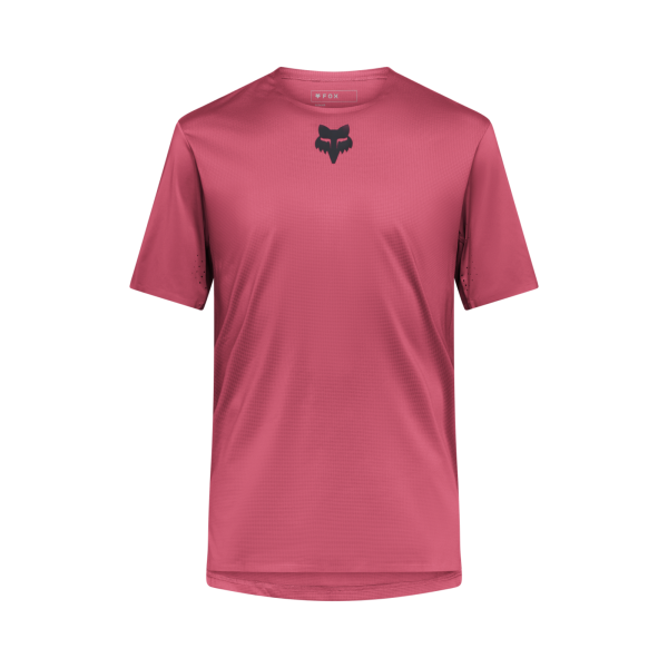 Fox Racing Flexair Ss Jersey, berry