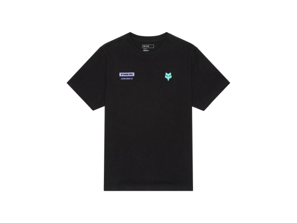 FOX RACING Shirt 2026 Unbroken T-Shirt L Black