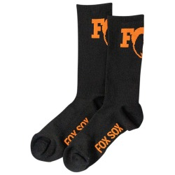 Fox 20 High Tail 7" Sock black L/XL