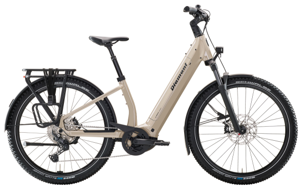 DIAMANT Suvea Trip Plus LS 800Wh