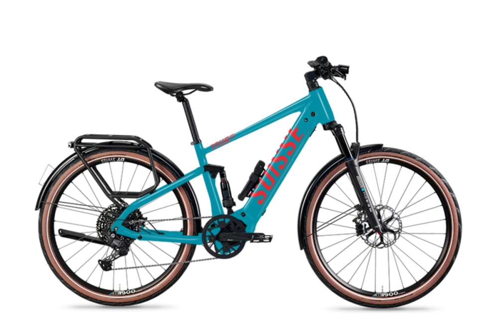 TDS FREIGEIST 45 km/h